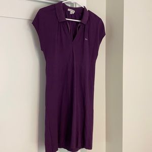 Lacoste dress size 36